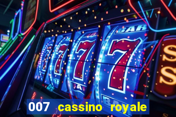 007 cassino royale dublado torrent magnet